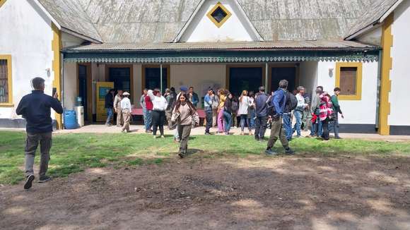 Chascomús: Éxito en la jornada “Tranqueras Abiertas” con más de 100 asistentes
