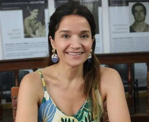 Soledad Nivio cuestiona la gestión de intendente y la negativa a entregar lotes a la Peña de Boca Juniors