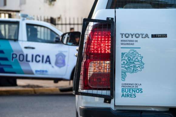 La policía avanza en la recuperación de vehículos robados en Chascomús
