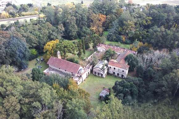El Monasterio de Gándara: Un proyecto para preservar la historia y transformar el futuro