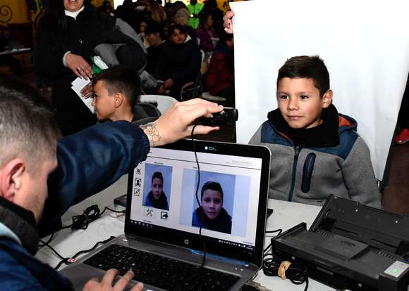 El Registro de las Personas de la Provincia de Buenos Aires llega a Chascomús el próximo lunes