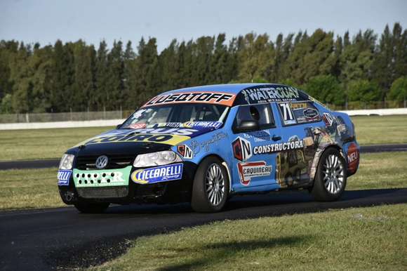 Fierro a la Tabla: Novella brilló y Tarquino debutó en la Copa Bora en el autódromo de La Plata