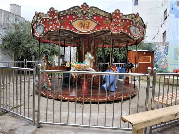 La Calesita en Venta: El conflicto comercial que amenaza un ícono local