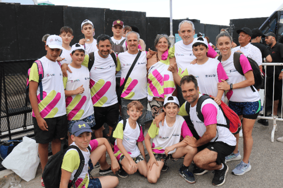 Chascomús obtuvo ocho medallas en los Juegos Bonaerenses