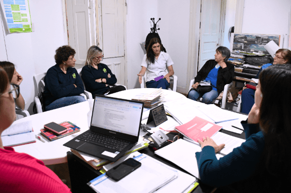 Salud mental: Articulación para el acompañamiento posterior al alta de internación por intento de suicidio