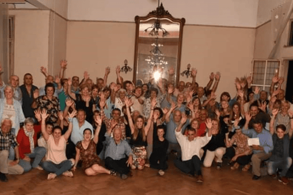 Luego de 30 años ininterrumpidos, se despide un clásico de Chascomús, el “Taller con Perfume de Tango”