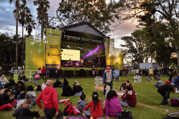 Chascomús da inicio a la temporada de verano con un gran evento el 14 y 15 de diciembre en el Parque Libres del Sur