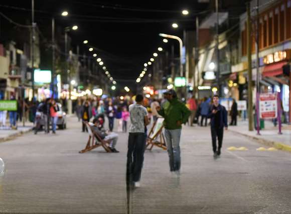 “Una peatonal con propuesta, no solo por cortar la calle”: Matías López sobre la revitalización del centro comercial de Chascomús