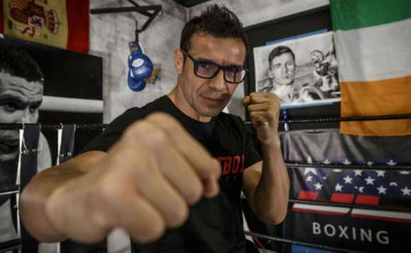 “Maravilla” Martínez ofrecerá una charla motivacional y una masterclass de boxeo en Chascomús