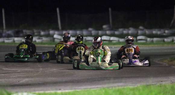 Fierro a la Tabla confirma el Karting Nocturno en el autódromo “Gabriel Apella” de General Belgrano
