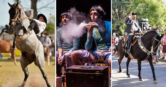 Chascomús celebra el Día de la Tradición con una agenda llena de actividades para toda la familia