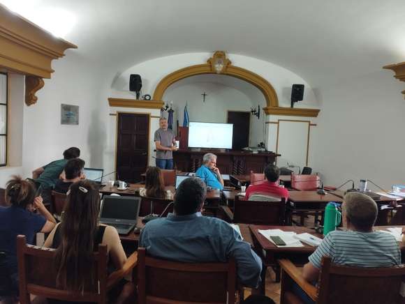 Edificio del turista: está en manos del Concejo Deliberante la aprobación de la única propuesta recibida