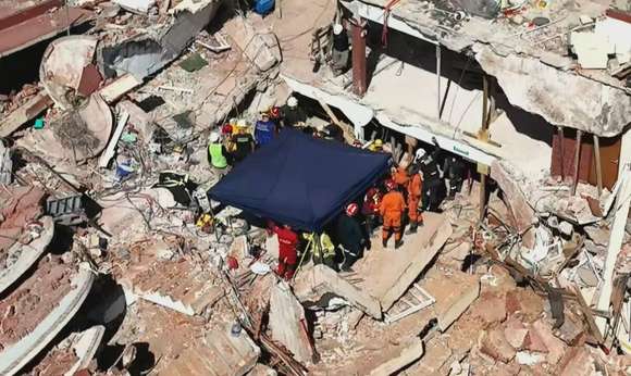 Hallaron el cuerpo del sobrino de la exdueña del Hotel Dubrovnik y ya son tres los muertos por el derrumbe