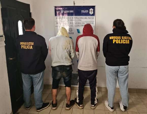 Desmantelan red de venta de drogas en el barrio San Luis tras un arduo proceso de investigación policial