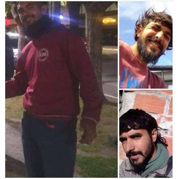 Búsqueda de Persona en General Paz: Solicitan colaboración de la comunidad de Chascomús