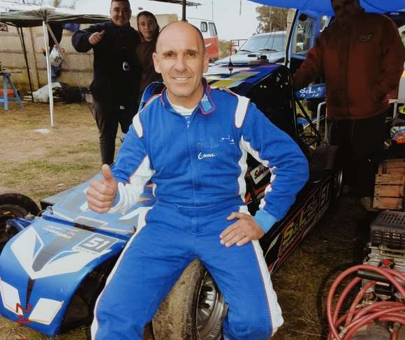 Fierro a la Tabla: Sebastián Canggianelli regresa con todo y clasifica en Brandsen