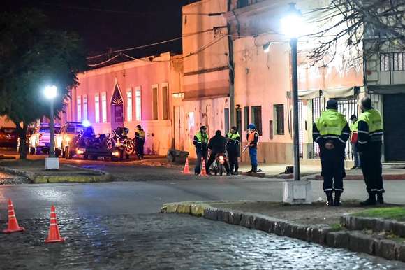 Severas multas para quienes circulen con motos sin documentación o en mal estado