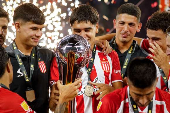 El sueño de Joaquín Tobio Burgos: De Chascomús a la gloria, con humildad, talento y trabajo