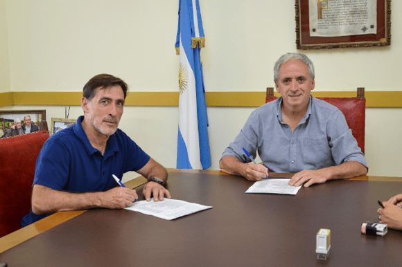 El intendente Javier Gastón inicia un viaje institucional por Europa