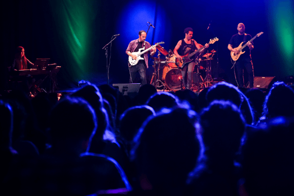 ¡El metal está de vuelta en Chascomús!: Un tributo imperdible a Iron Maiden esta noche en el Brazzola