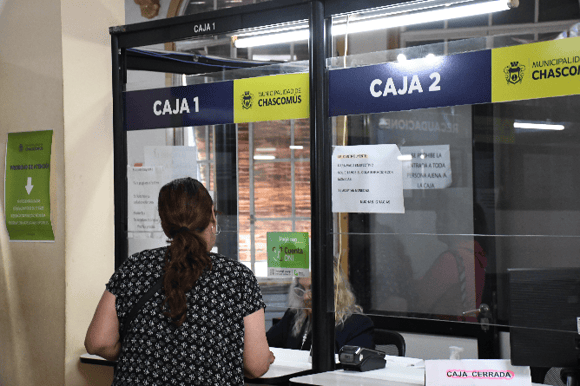 Servicios municipales durante el cierre del año