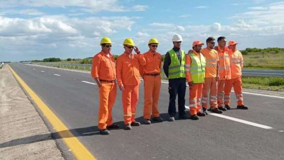 Clave para la temporada de verano: se habilita puente en la ruta 56