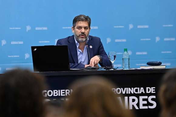Bianco: “Parece que el Gobierno nacional y la oposición quieren quebrar a la Provincia de Buenos Aires”