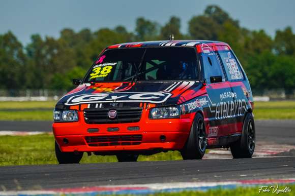 Juanchi Gárriz lucha por el cetro en su primera temporada: “Vamos por la Heroica”