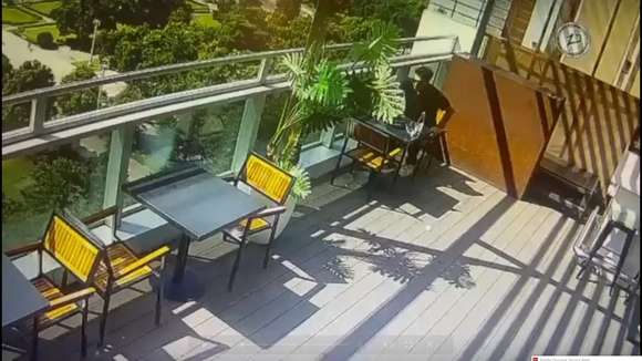 Conmoción en La Plata por un suicidio a metros de la Catedral