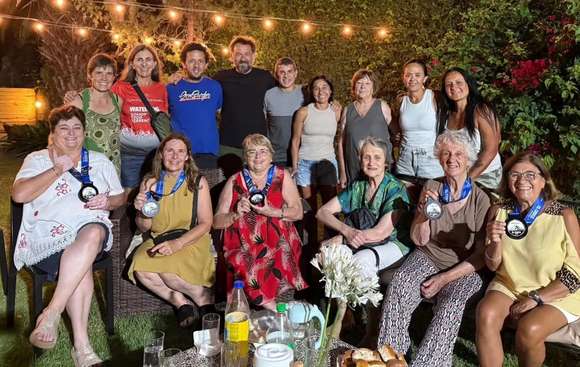 “Corre por tus sueños” recaudó cuatro millones y medio de pesos para el Hospital Municipal de Chascomús