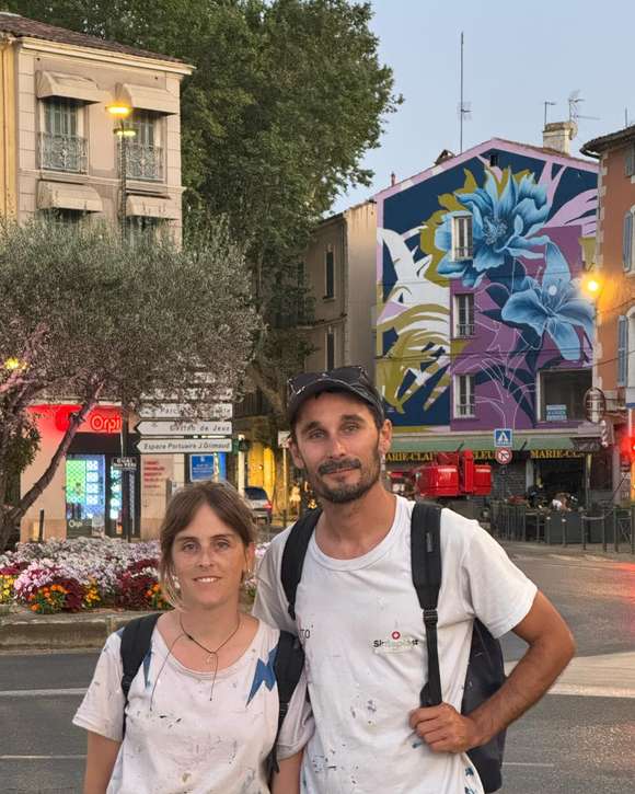 Cíclope está nuevamente entre los nominados al Mejor Mural del Mundo