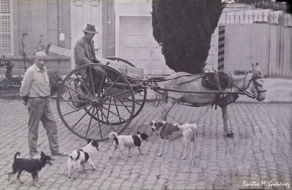 Un recuerdo emotivo de Chascomús a través del lente de Emilio Mariano Gutiérrez