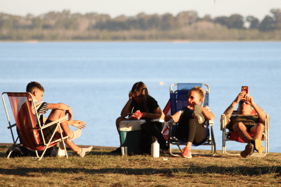 Informe oficial: Chascomús inició el año con un 95% de ocupación turística