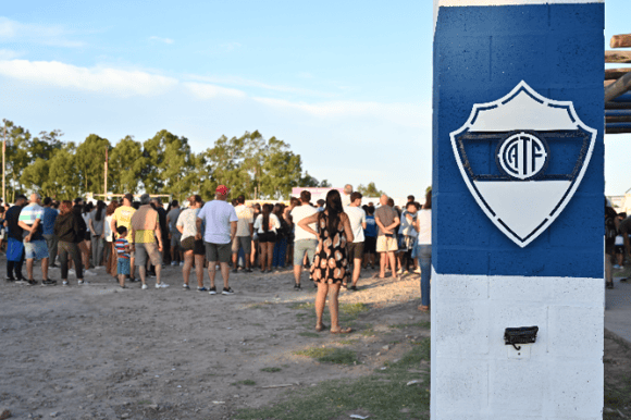 Tiro Federal inaugura un edificio clave para su crecimiento institucional