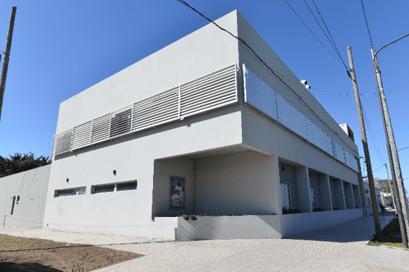 Nació el primer bebé en la sala de pediatría y maternidad del hospital municipal de Chascomús