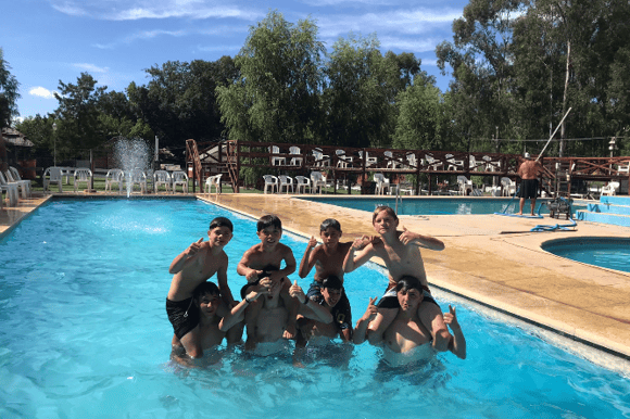 Arrancó la propuesta de verano del Programa Envión en Chascomús