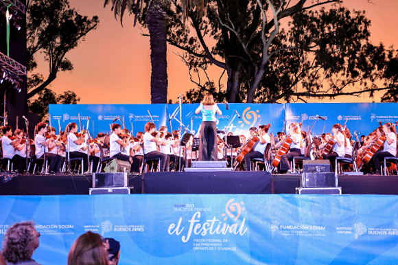 “El Festival” SOIJAr 2025 reunirá a más de 200 niños, niñas y jóvenes músicos de todo el país en Chascomús