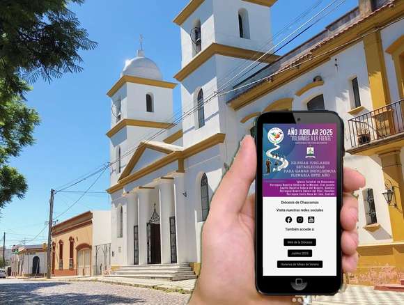 La Diócesis de Chascomús lanza una nueva aplicación para facilitar el acceso a la información religiosa