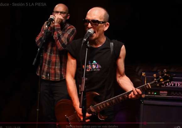 La Piesa brilla en la quinta sesión de El Brazzola Produce