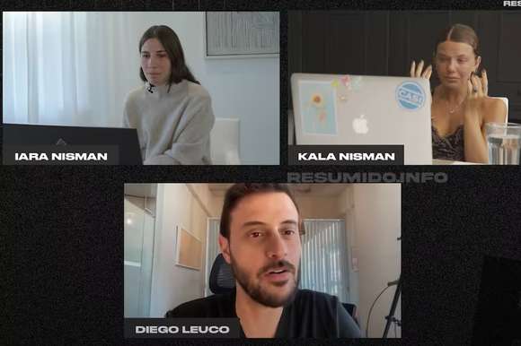 Las hijas de Nisman rompieron el silencio a diez años de la muerte de fiscal