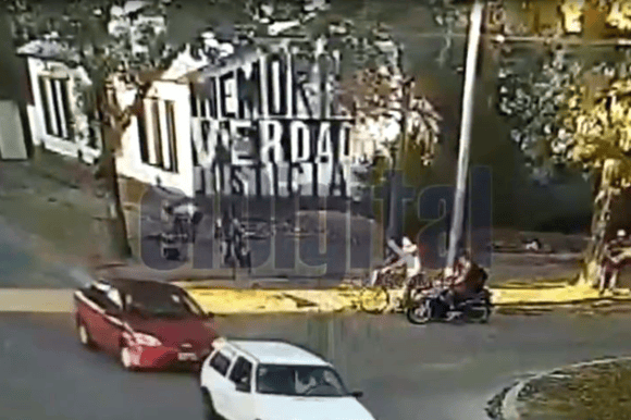 Ojos en Alerta permitió prevenir un nuevo incidente en el espacio público