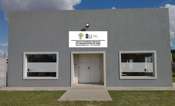 La CGT Regional Chascomús celebró una nueva reunión de trabajo en Lezama con un formato bimodal