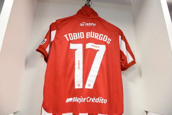 Joaquín Tobio Burgos, baja en Estudiantes por lesión: se pierde el duelo ante Independiente Rivadavia en Mendoza