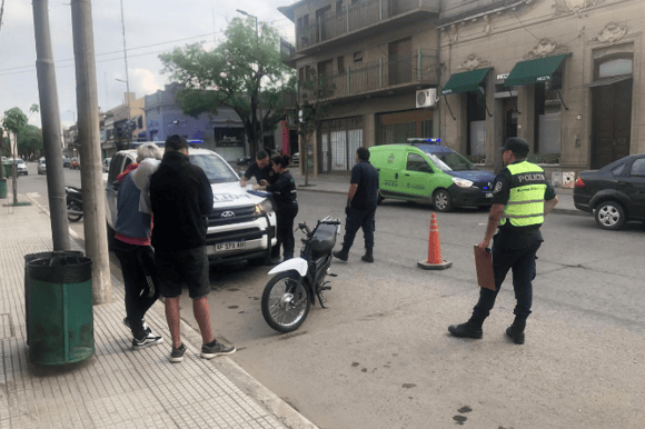 Secuestraron 61 motos en operativos de tránsito durante enero en Chascomús