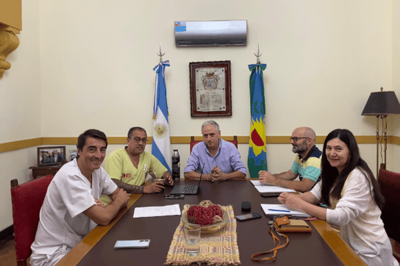 Hospital Municipal: más acciones para mejorar la atención de emergencias en la guardia