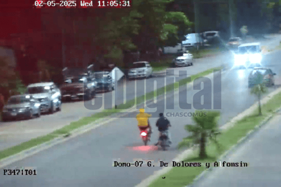 Citan a indagatoria al conductor de una moto por maniobras peligrosas en Chascomús