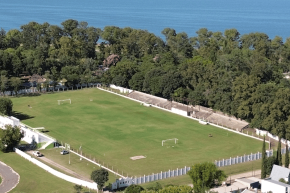 El intendente Javier Gastón recorrió la obra de puesta en valor del Juan Silverio Oroz