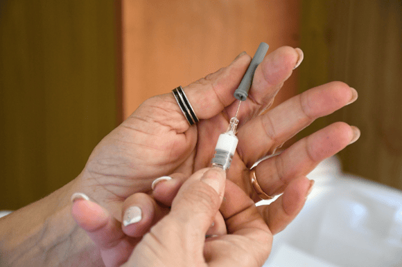 Comenzó la campaña para completar esquema obligatorio de vacunación en Chascomús