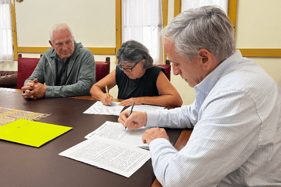 Acuerdan capacitaciones destinadas a los rubros gastronómico y hotelero de Chascomús