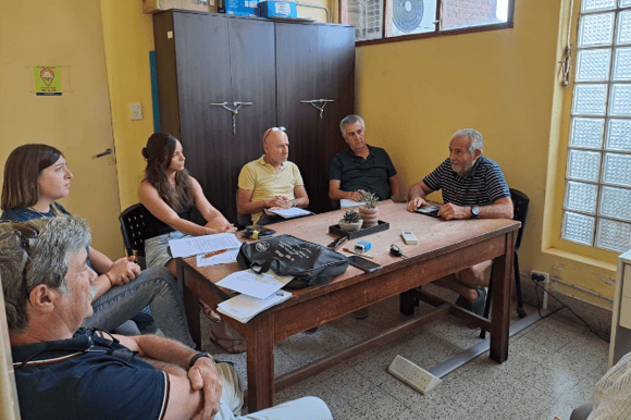 La Comisión local de Emergencia Agropecuaria analizó las consecuencias de la escasez de lluvias